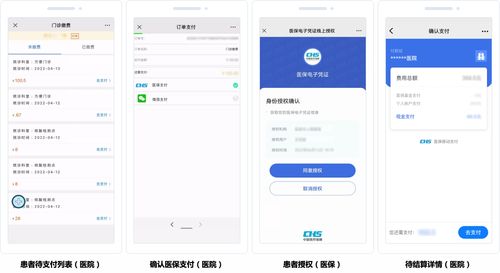 移动医保支付 移动医疗软件的创新驱动力与发展前景